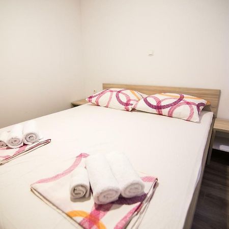 Luxury Mobile Homes Liza2 Biograd Na Moru Bagian luar foto