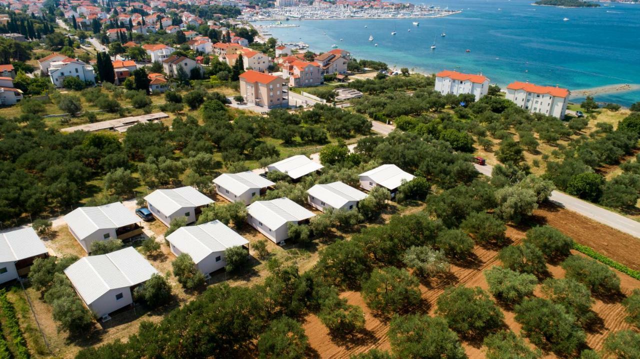 Luxury Mobile Homes Liza2 Biograd Na Moru Bagian luar foto